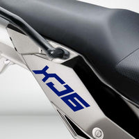Motorcycle Superbike Sticker Decal Pack Waterproof High quality for Yamaha XJ6 - Motorcycle stickers and decals