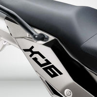 Motorcycle Superbike Sticker Decal Pack Waterproof High quality for Yamaha XJ6 - Motorcycle stickers and decals