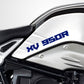 Motorcycle Superbike Sticker Decal Pack Waterproof High quality for Yamaha XV950 - Stickman Vinyls