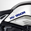 Motorcycle Superbike Sticker Decal Pack Waterproof High quality for Yamaha XV950 - Motorcycle stickers and decals
