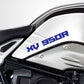 Motorcycle Superbike Sticker Decal Pack Waterproof High quality for Yamaha XV950 - Stickman Vinyls