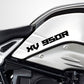 Motorcycle Superbike Sticker Decal Pack Waterproof High quality for Yamaha XV950 - Stickman Vinyls
