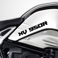 Motorcycle Superbike Sticker Decal Pack Waterproof High quality for Yamaha XV950 - Motorcycle stickers and decals