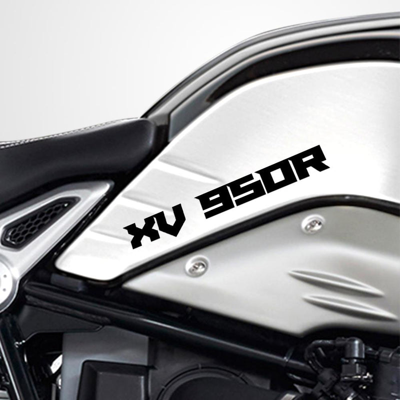 Motorcycle Superbike Sticker Decal Pack Waterproof High quality for Yamaha XV950 - Motorcycle stickers and decals