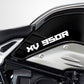 Motorcycle Superbike Sticker Decal Pack Waterproof High quality for Yamaha XV950 - Stickman Vinyls