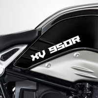 Motorcycle Superbike Sticker Decal Pack Waterproof High quality for Yamaha XV950 - Motorcycle stickers and decals