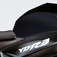 Motorcycle Superbike Sticker Decal Pack Waterproof High quality for Yamaha YZF R3 - Motorcycle stickers and decals