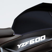 Motorcycle Superbike Sticker Decal Pack Waterproof High quality for Yamaha YZF600 - Motorcycle stickers and decals