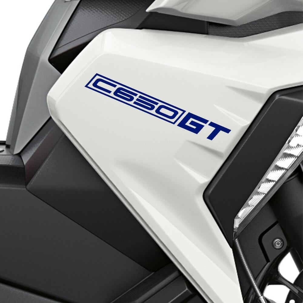 Motorcycle Superbike Sticker Decal Pack Waterproof Waterproof High quality for BMW C650GT - Motorcycle stickers and decals