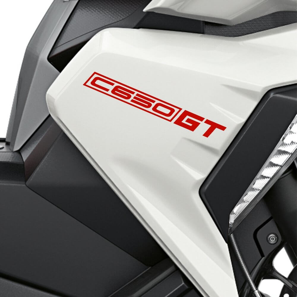 Motorcycle Superbike Sticker Decal Pack Waterproof Waterproof High quality for BMW C650GT - Motorcycle stickers and decals