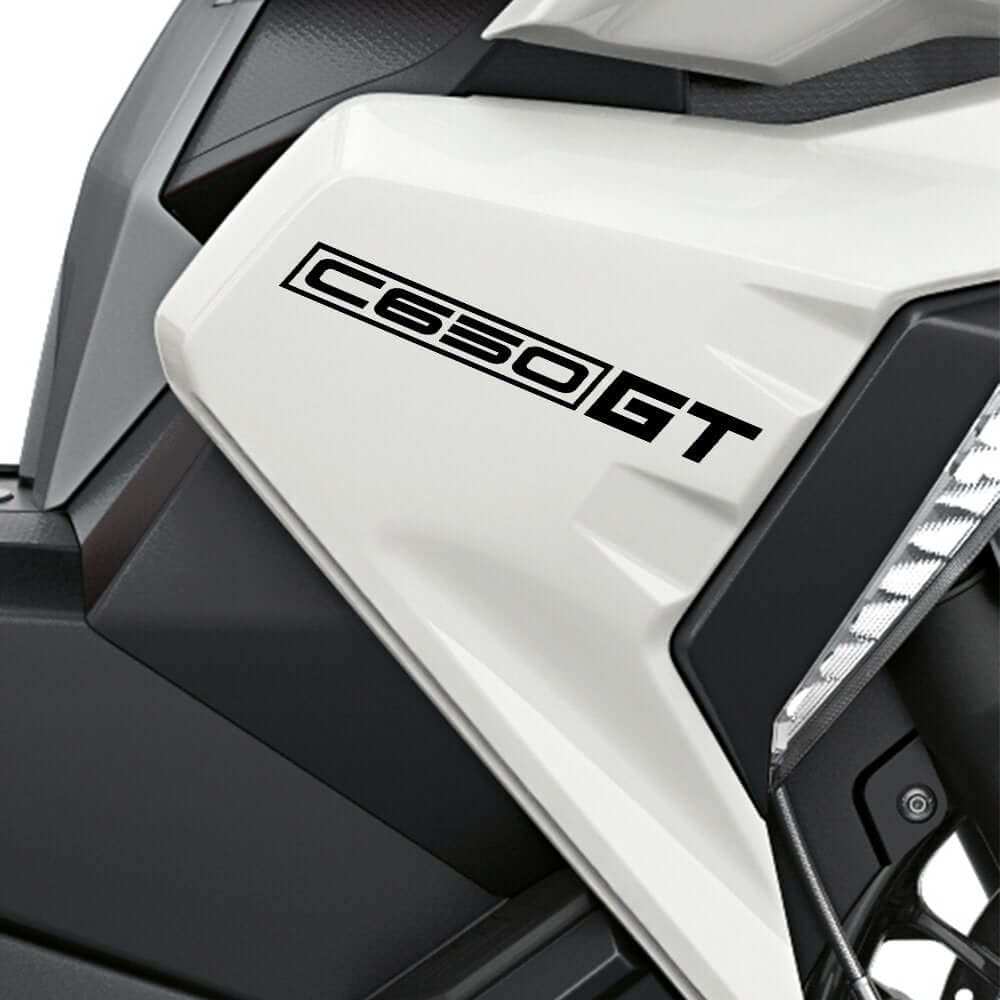 Motorcycle Superbike Sticker Decal Pack Waterproof Waterproof High quality for BMW C650GT - Motorcycle stickers and decals