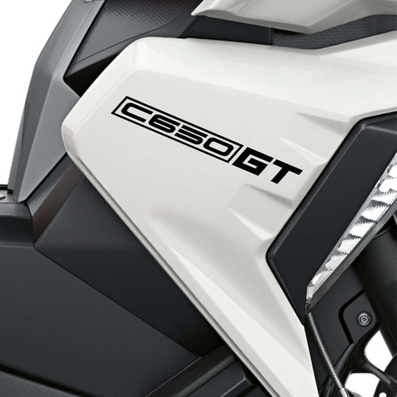 Motorcycle Superbike Sticker Decal Pack Waterproof Waterproof High quality for BMW C650GT - Motorcycle stickers and decals