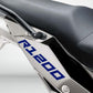Motorcycle Superbike Sticker Decal Pack Waterproof Waterproof High quality for BMW R1200 - Stickman Vinyls