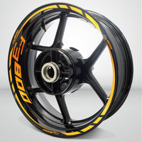 MV Agusta F3 800 Motorcycle Rim Wheel Decal Accessory Sticker - Motorcycle stickers and decals