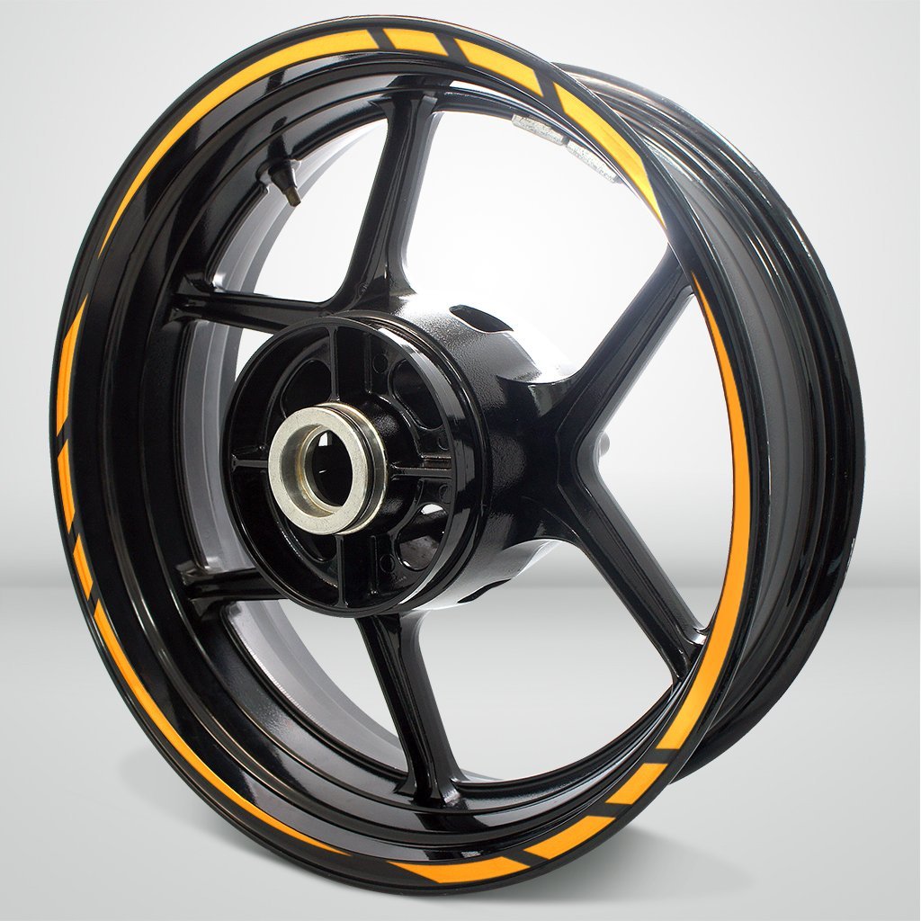 RAPID Outer Rim Motorcycle Tape - Motorcycle stickers and decals