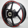 RAPID Outer Rim Motorcycle Tape - Motorcycle stickers and decals