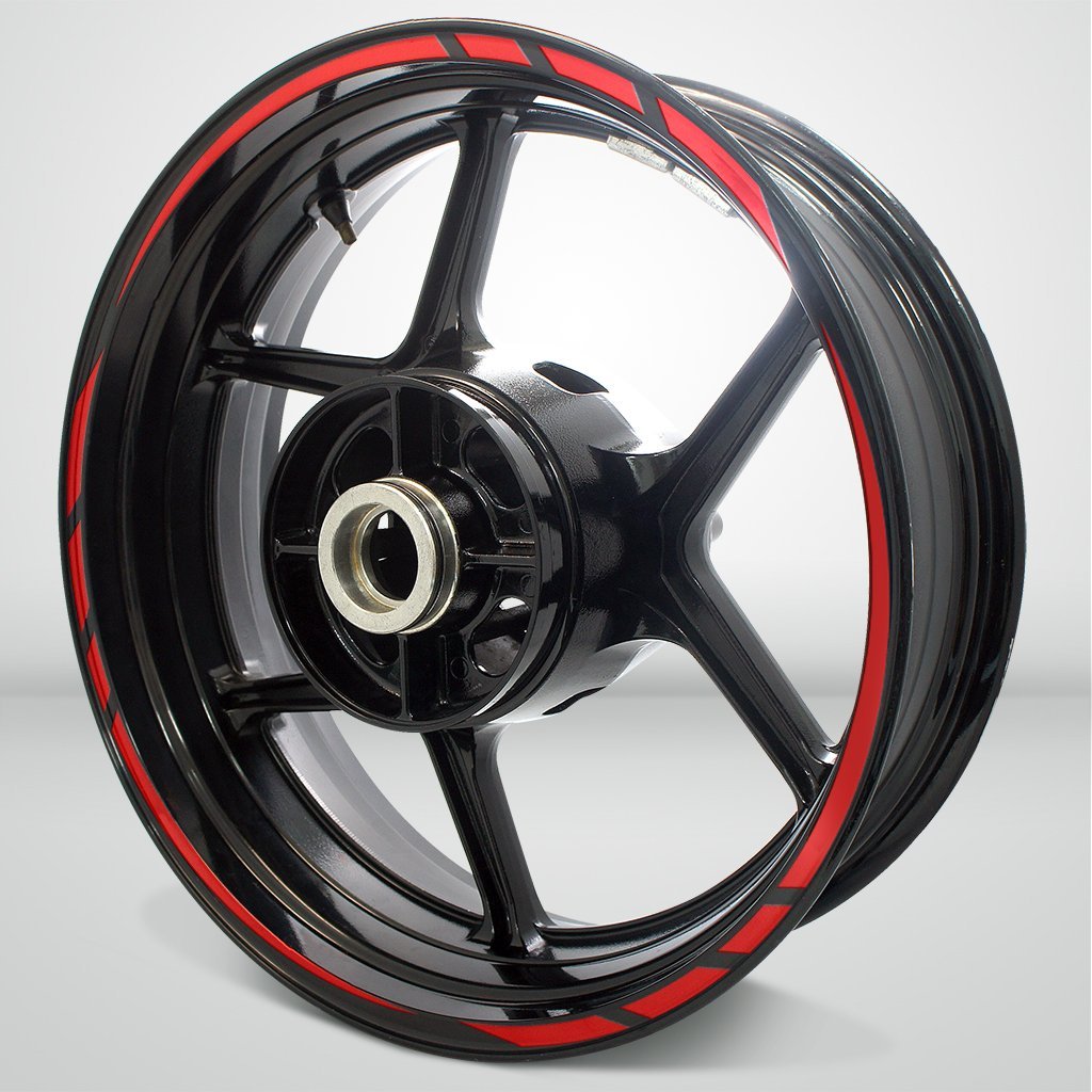 RAPID Outer Rim Motorcycle Tape - Motorcycle stickers and decals