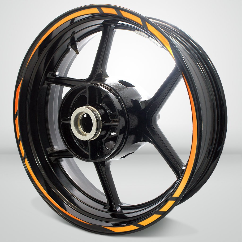 RAPID Outer Rim Motorcycle Tape - Motorcycle stickers and decals