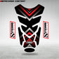 REVO Motorcycle Tank Pad - Stickman Vinyls