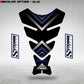 REVO Motorcycle Tank Pad - Stickman Vinyls