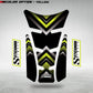 REVO Motorcycle Tank Pad - Stickman Vinyls