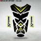 REVO Motorcycle Tank Pad - Stickman Vinyls