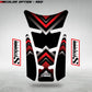 REVO Motorcycle Tank Pad - Stickman Vinyls