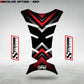 REVO Motorcycle Tank Pad - Stickman Vinyls