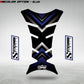 REVO Motorcycle Tank Pad - Stickman Vinyls