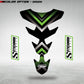 REVO Motorcycle Tank Pad - Stickman Vinyls