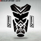 REVO Motorcycle Tank Pad - Stickman Vinyls