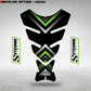 REVO Motorcycle Tank Pad - Stickman Vinyls
