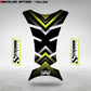 REVO Motorcycle Tank Pad - Stickman Vinyls