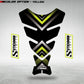 REVO Motorcycle Tank Pad - Stickman Vinyls