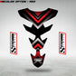 REVO Motorcycle Tank Pad - Stickman Vinyls