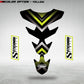 REVO Motorcycle Tank Pad - Stickman Vinyls
