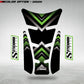 REVO Motorcycle Tank Pad - Stickman Vinyls