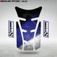SKID Motorcycle Tank Pad - Stickman Vinyls