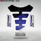 SKID Motorcycle Tank Pad - Stickman Vinyls