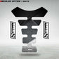 SKID Motorcycle Tank Pad - Stickman Vinyls
