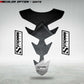 SKID Motorcycle Tank Pad - Stickman Vinyls
