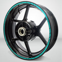 SPEED Outer Rim Motorcycle Tape - Motorcycle stickers and decals