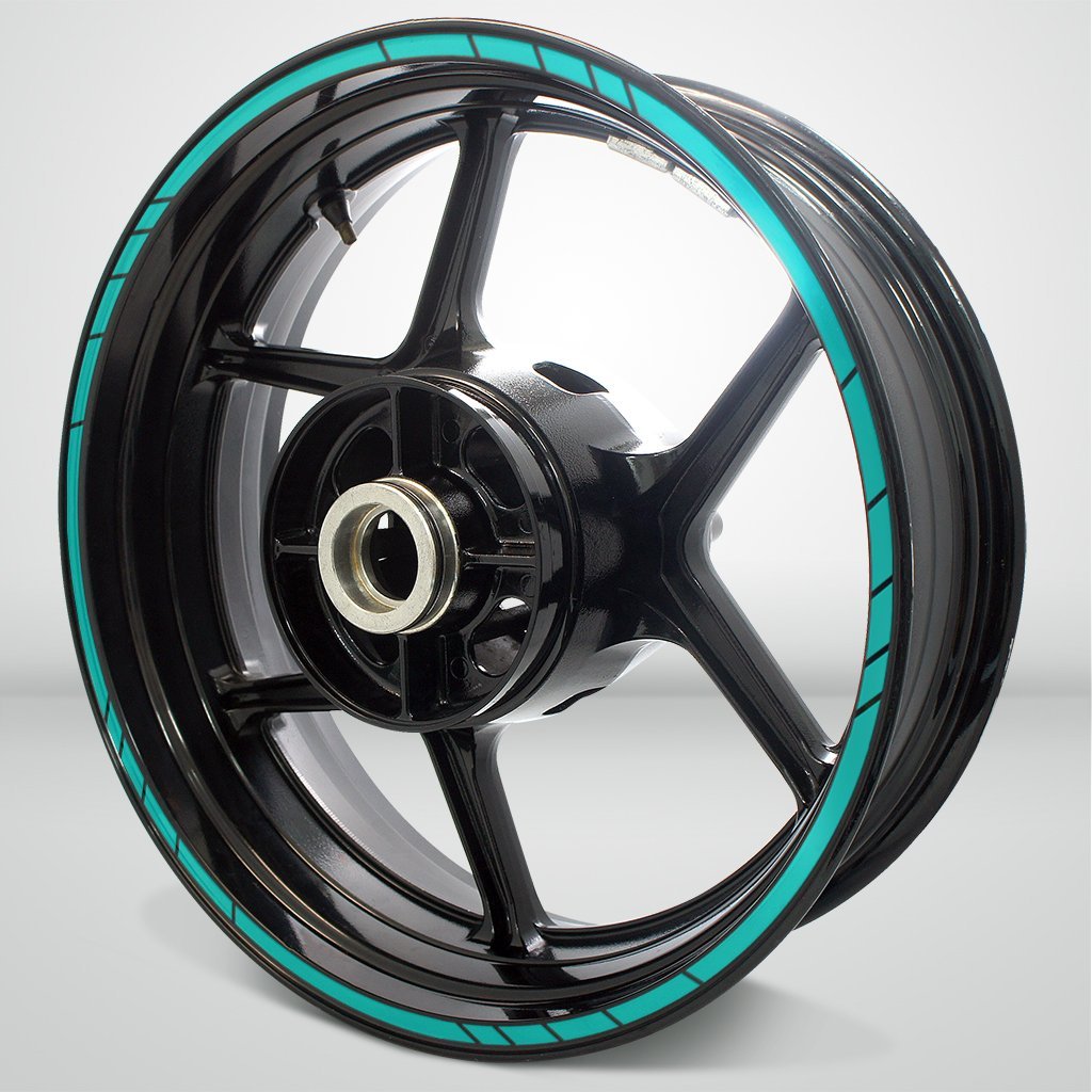 SPEED Outer Rim Motorcycle Tape - Motorcycle stickers and decals