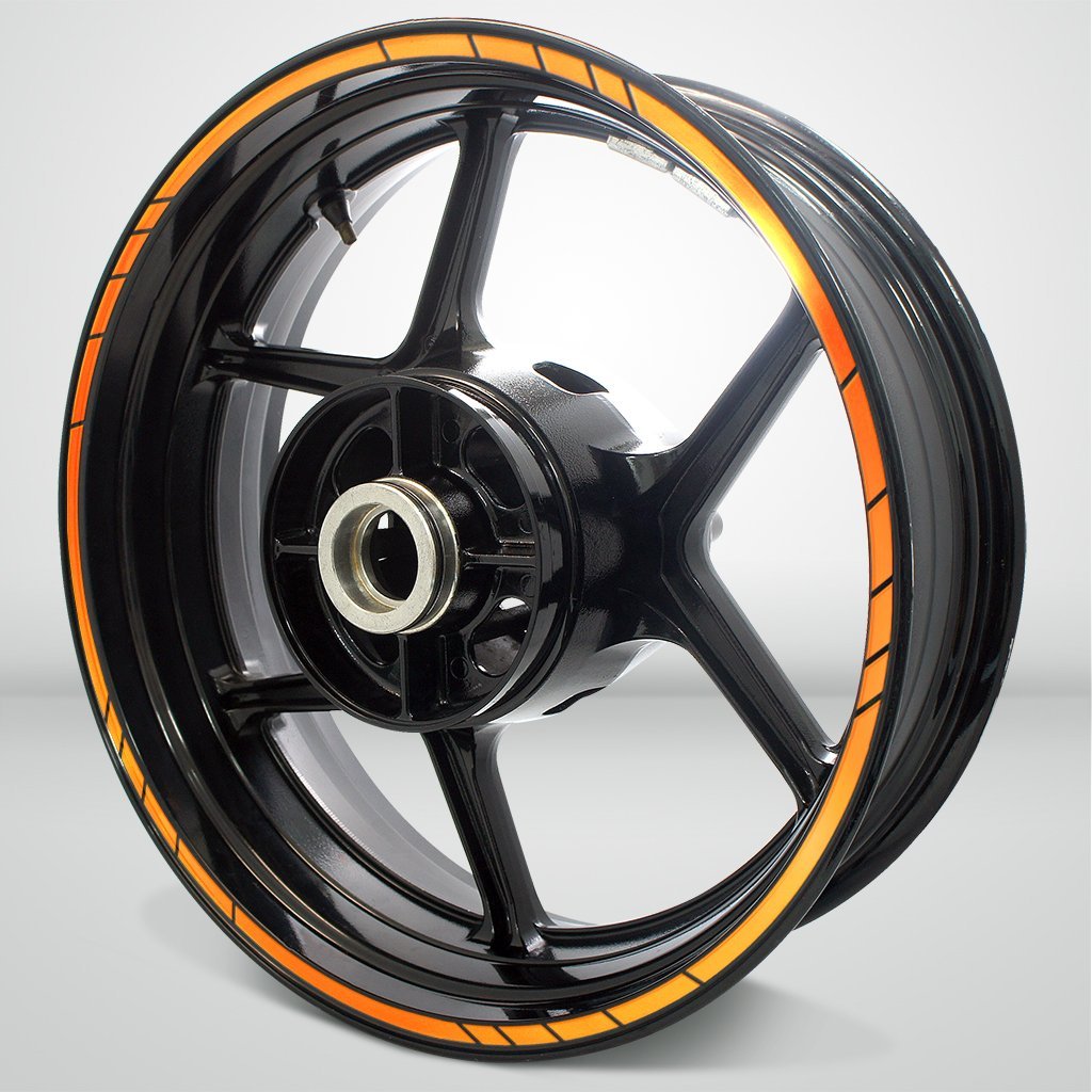 SPEED Outer Rim Motorcycle Tape - Motorcycle stickers and decals
