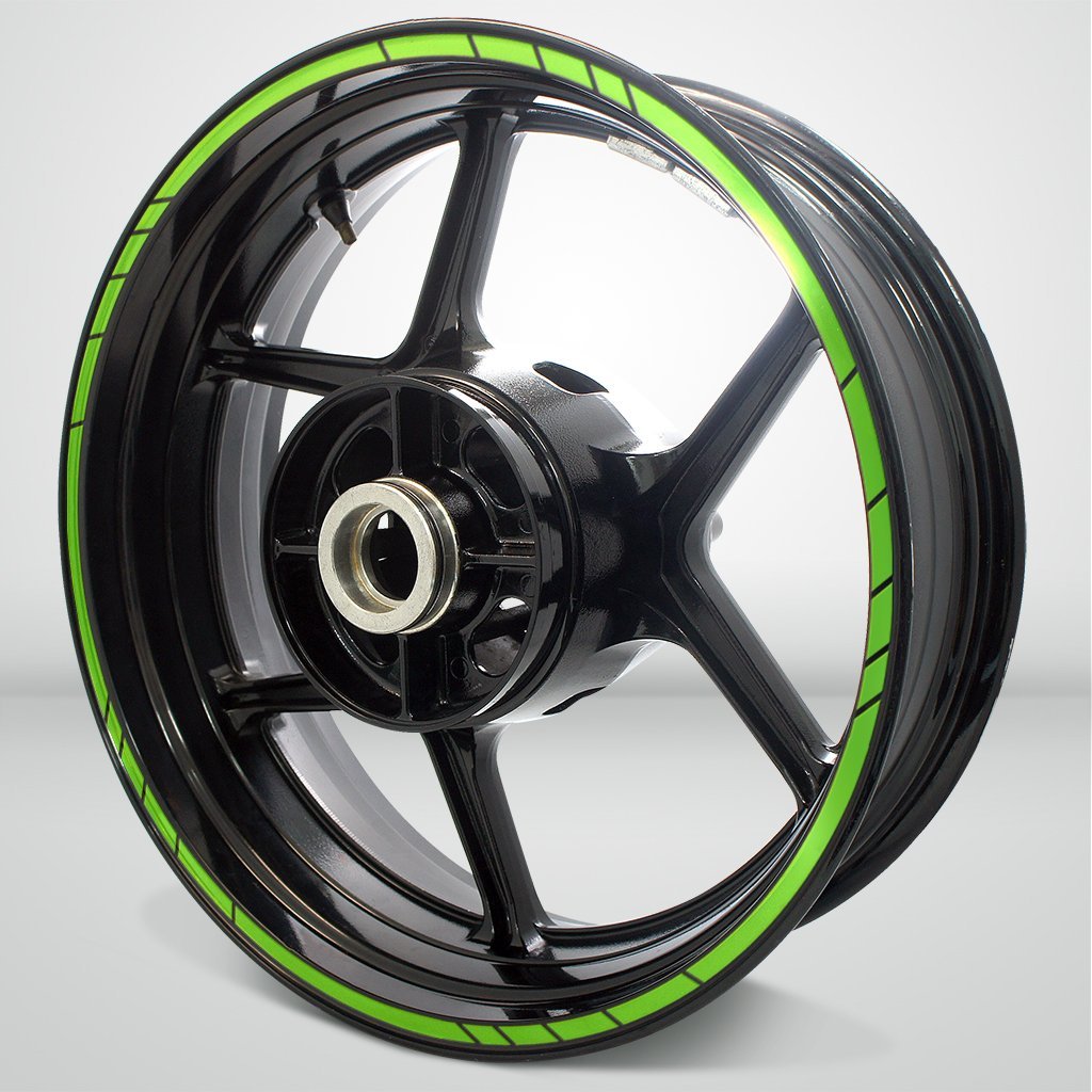 SPEED Outer Rim Motorcycle Tape - Motorcycle stickers and decals