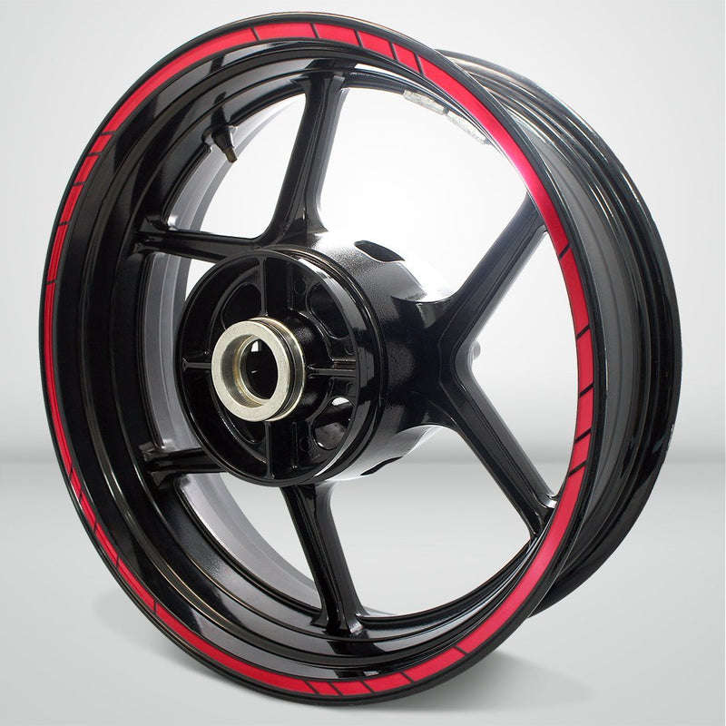 SPEED Outer Rim Motorcycle Tape - Motorcycle stickers and decals