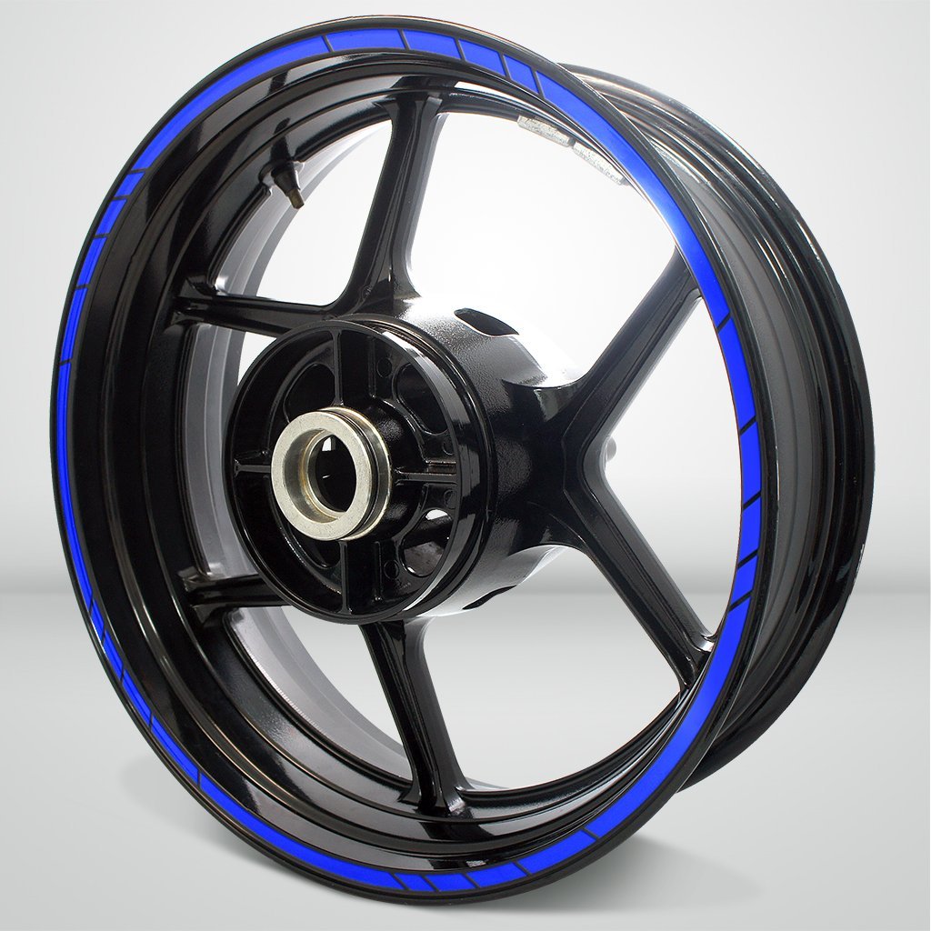 SPEED Outer Rim Motorcycle Tape - Motorcycle stickers and decals