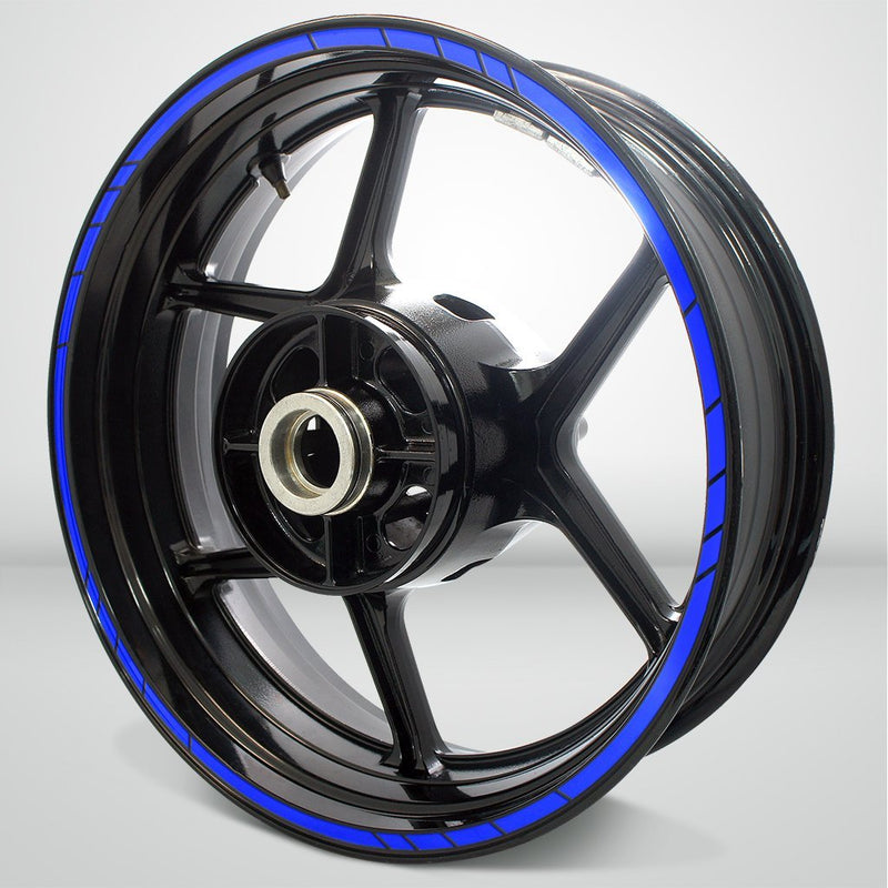 SPEED Outer Rim Motorcycle Tape - Motorcycle stickers and decals