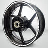 SPEED Outer Rim Motorcycle Tape - Motorcycle stickers and decals