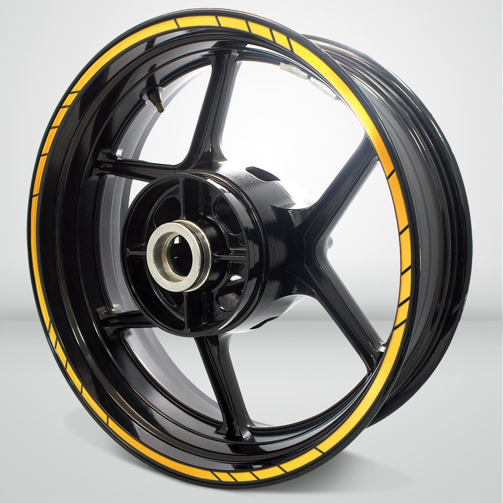 SPEED Outer Rim Motorcycle Tape - Motorcycle stickers and decals